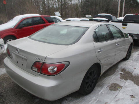 2003 Lexus ES 300