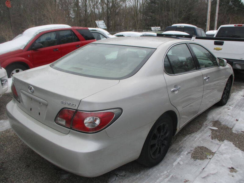 2003 Lexus ES 300