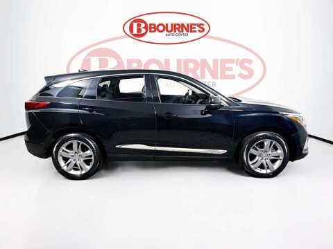 2021 Acura RDX SH-AWD w/Advance