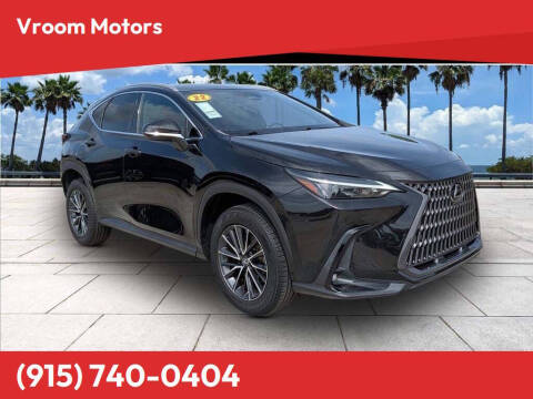 2022 Lexus NX 350