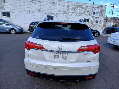2015 Acura RDX w/Tech