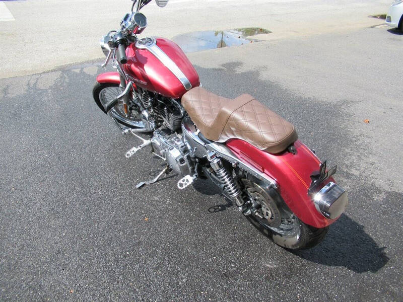 2004 Harley-Davidson Sportster