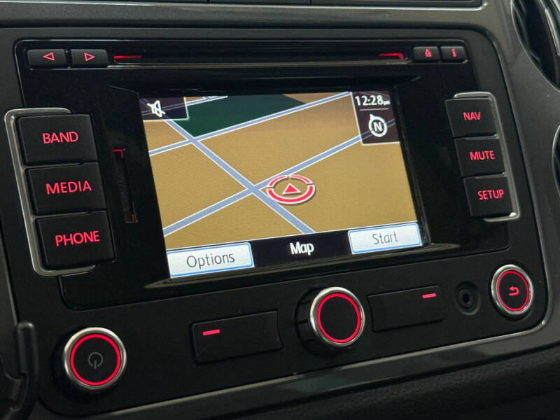 2013 Volkswagen Tiguan SE