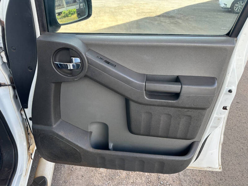 2015 Nissan Xterra S