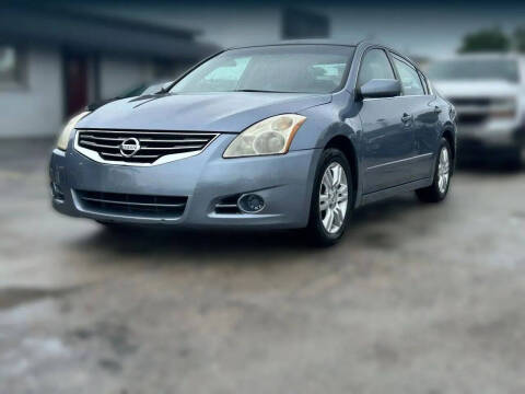 2011 Nissan Altima