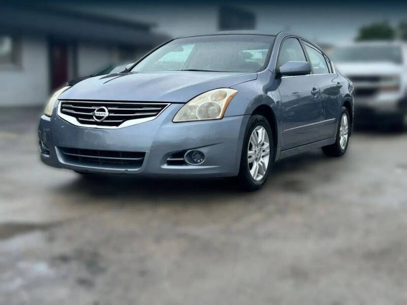2011 Nissan Altima