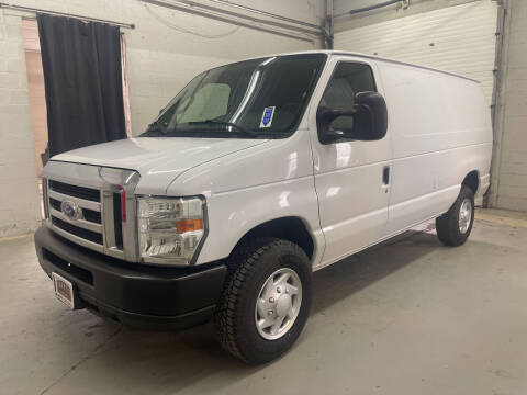 2013 Ford E-Series for sale at Transit Car Sales in Lockport NY