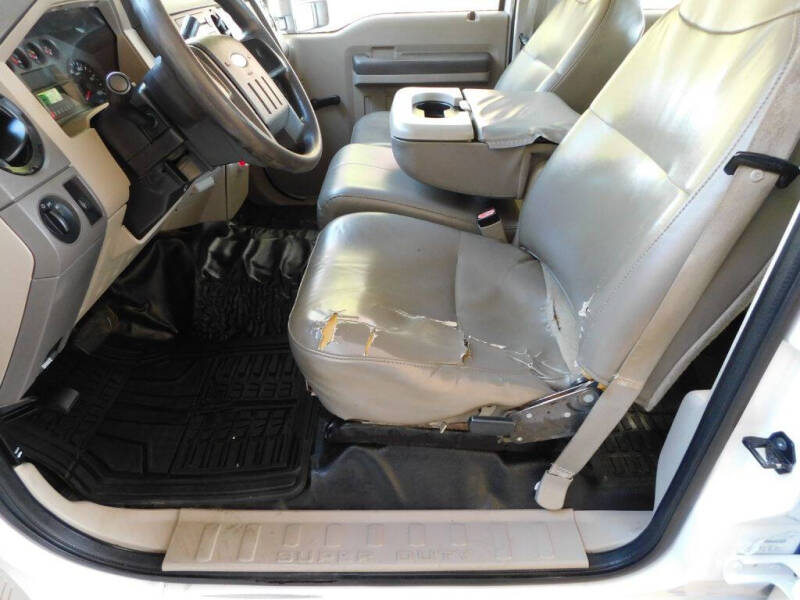 2008 Ford F-350 Super Duty