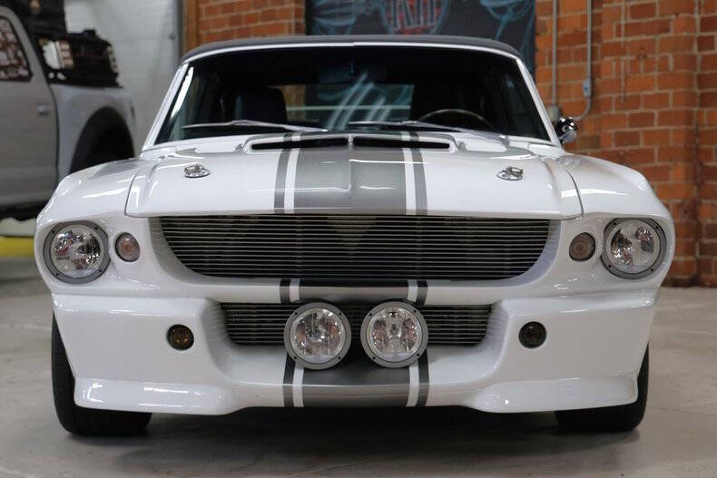 1967 Ford Mustang