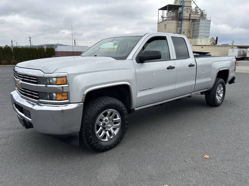 2015 Chevrolet Silverado 2500HD Work Truck