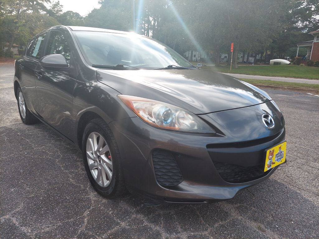 2013 Mazda Mazda3 for sale at 757 Auto Brokers in Norfolk, VA