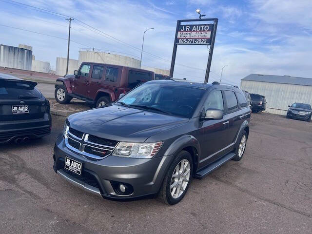 2013 Dodge Journey Crew's photo