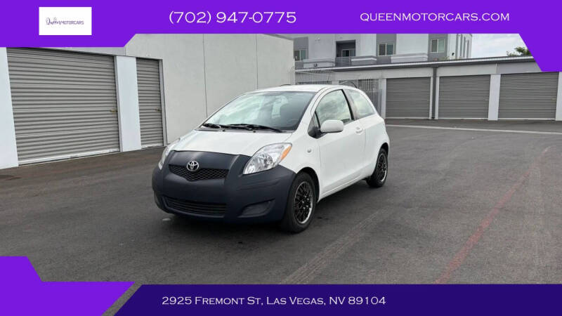 2009 Toyota Yaris