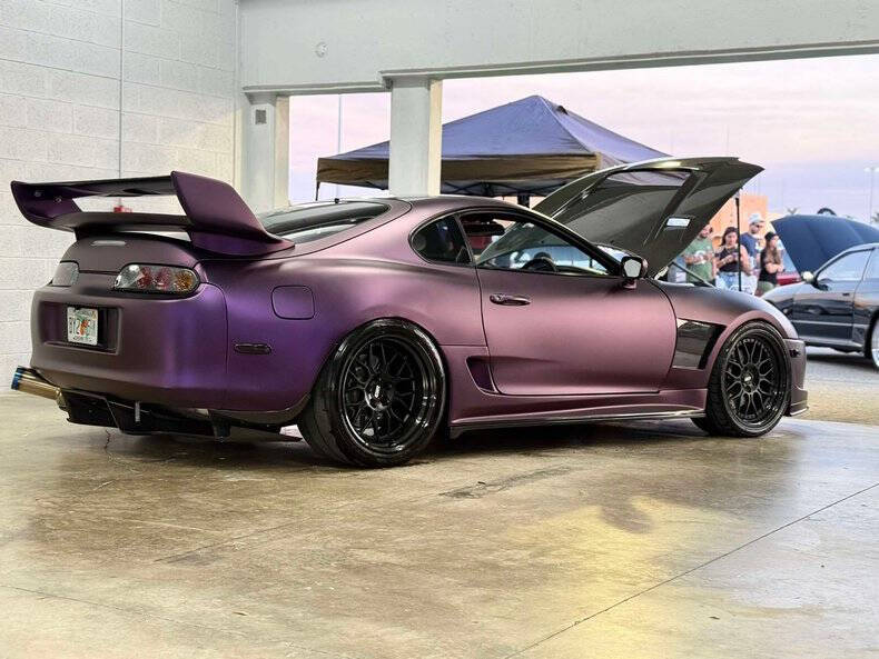 1996 Toyota Supra