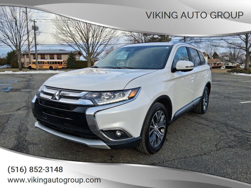 2017 Mitsubishi Outlander SEL's photo