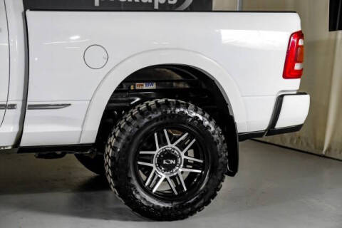 2020 RAM 2500 Limited