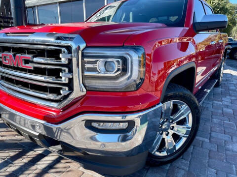 2018 GMC Sierra 1500