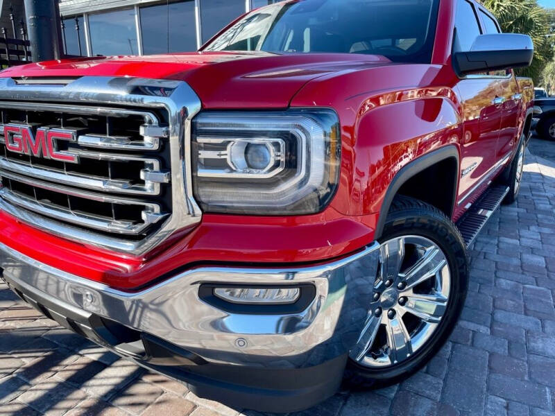 2018 GMC Sierra 1500
