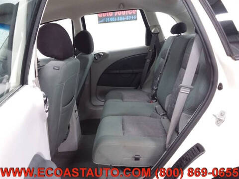 2008 Chrysler PT Cruiser