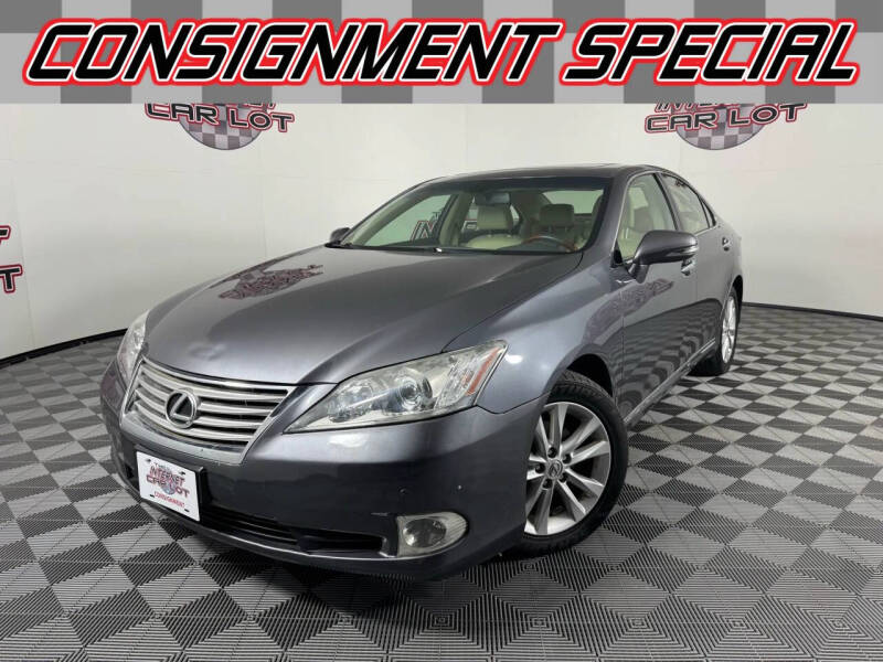 2012 Lexus ES 350