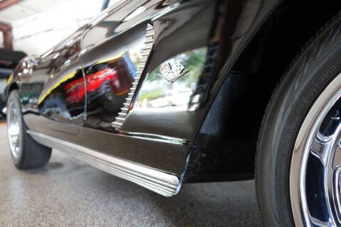 1962 Chevrolet Corvette