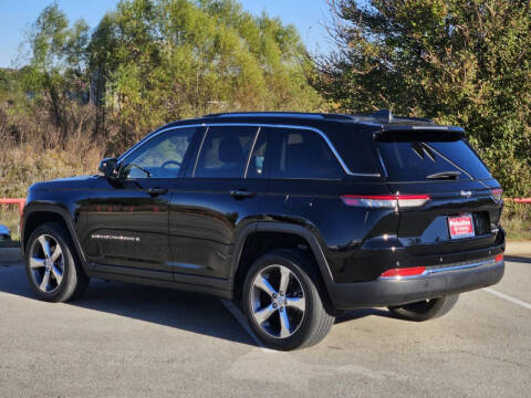 2022 Jeep Grand Cherokee Limited