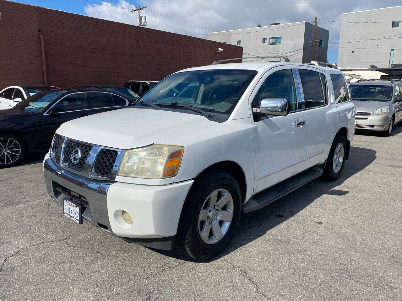 2004 Nissan Armada For Sale In Freehold NJ Carsforsale