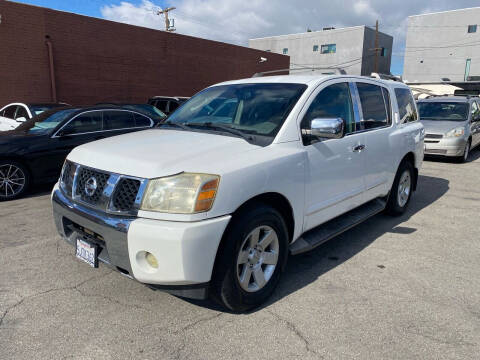 2004 Nissan Armada For Sale In Hammond LA Carsforsale