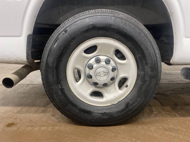 2017 Chevrolet Express LS 3500