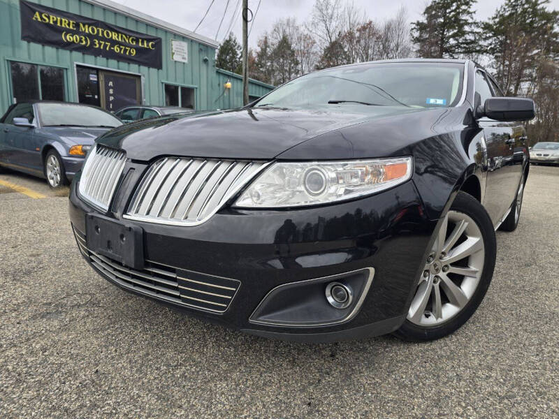 2011 Lincoln MKS EcoBoost