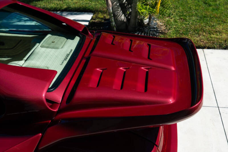 1986 Gemballa Avalanche