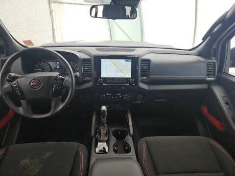 2023 Nissan Frontier PRO-X