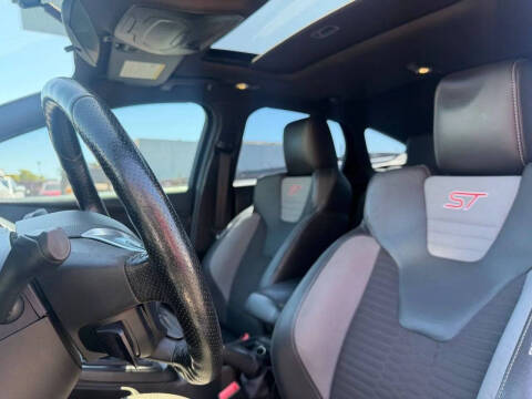 2014 Ford Focus ST