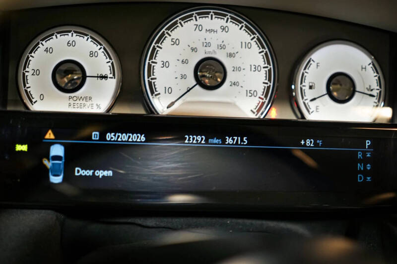 2019 Rolls-Royce Dawn