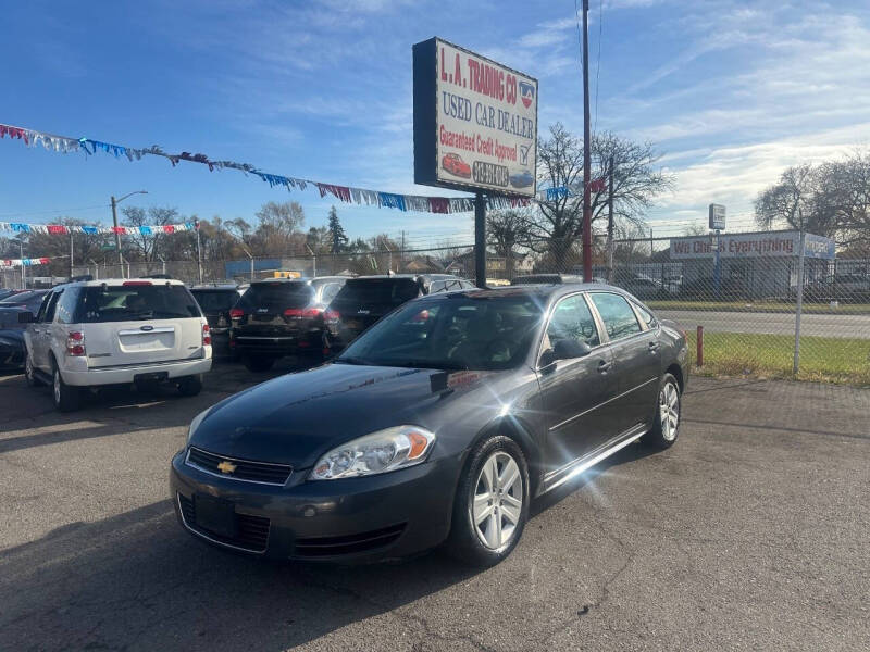 2010 Chevrolet Impala LS