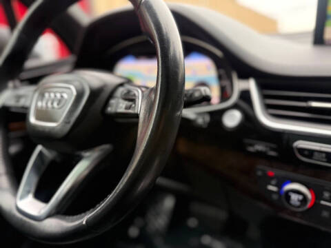 2017 Audi Q7 3.0T quattro Premium Plus