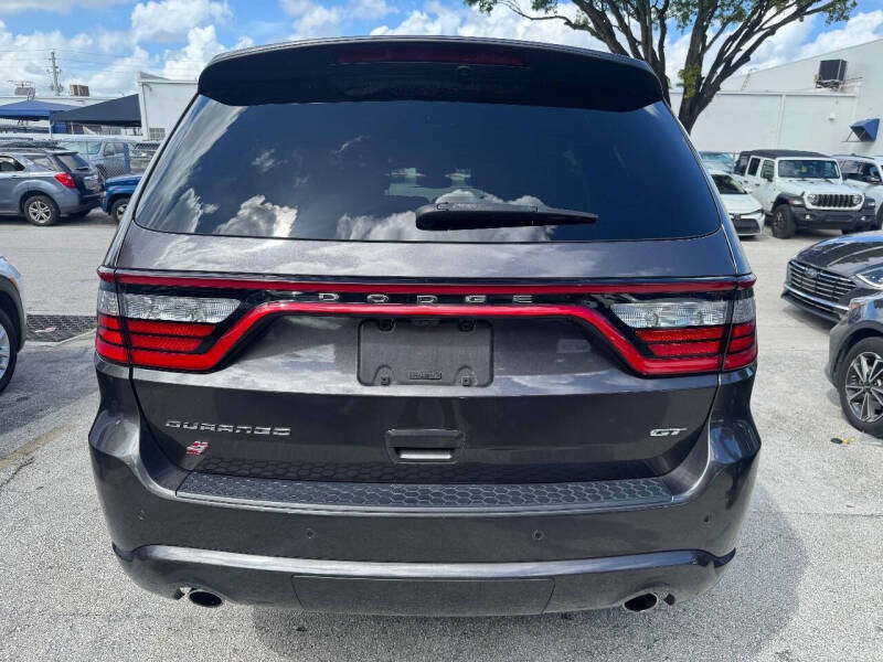 2021 Dodge Durango GT