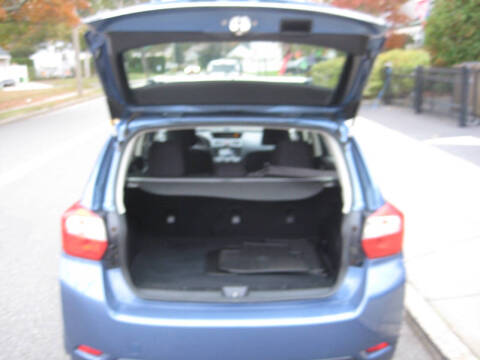 2016 Subaru Impreza 2.0i Premium