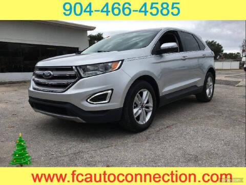 2016 Ford Edge SEL