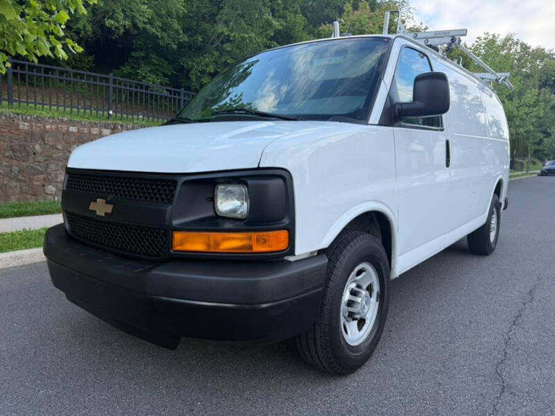 2015 Chevrolet Express 2500