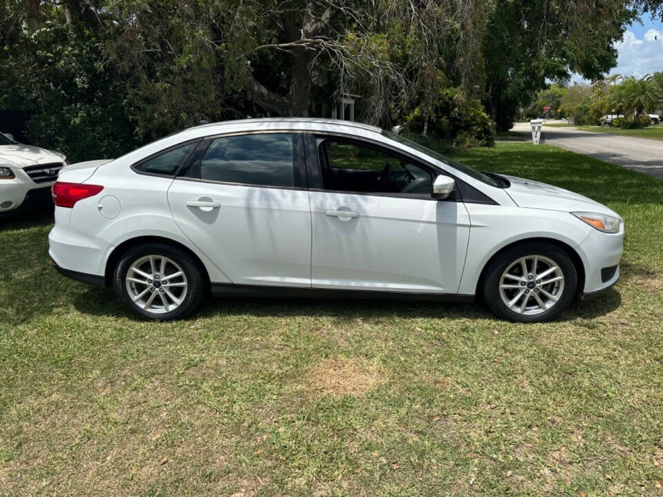 2016 Ford Focus for sale at SS Auto Sales Miami in Miami, FL