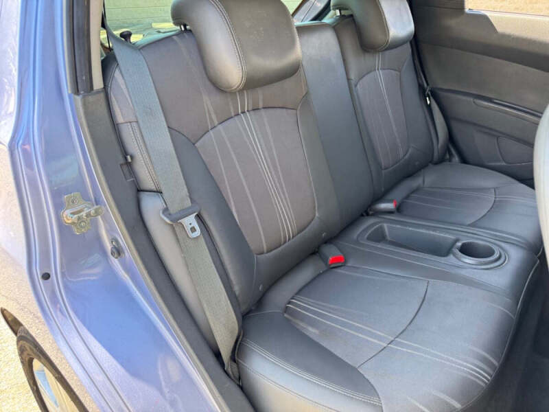 2014 Chevrolet Spark LS CVT