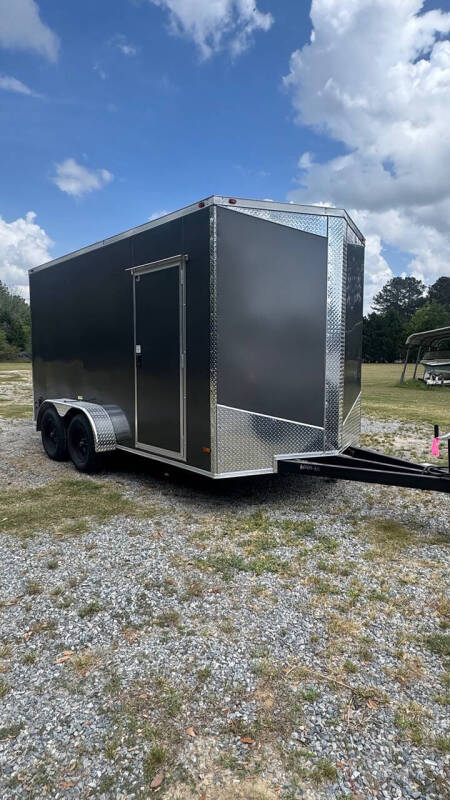 2026 Cargo Trailer 7x14TA