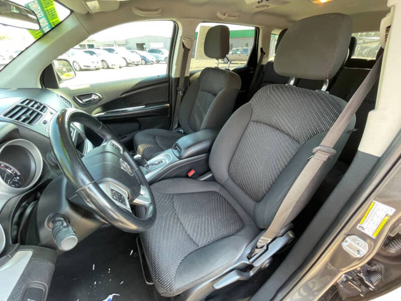 2018 Dodge Journey SE