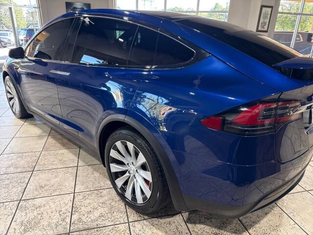 2020 Tesla Model X Performance