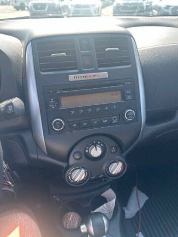 2014 Nissan Versa Note SV