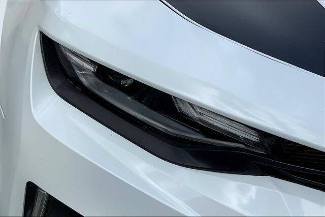 2023 Chevrolet Camaro