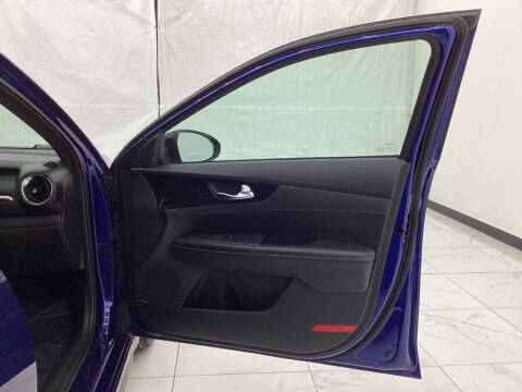 2020 Kia Forte GT Line