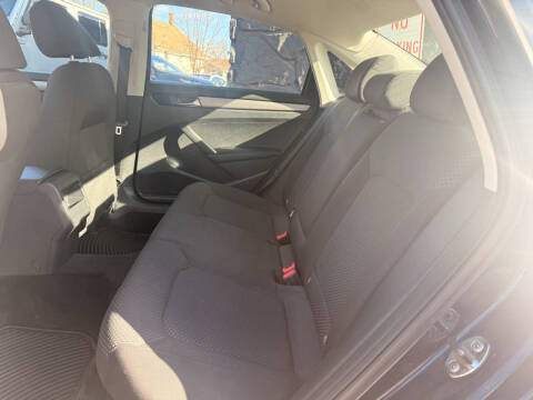 2012 Volkswagen Passat S