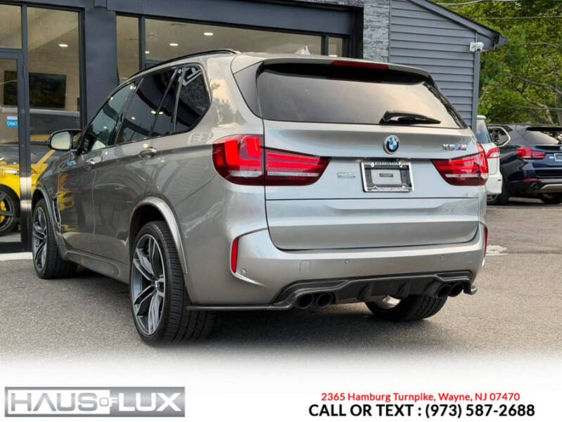 2015 BMW X5 M